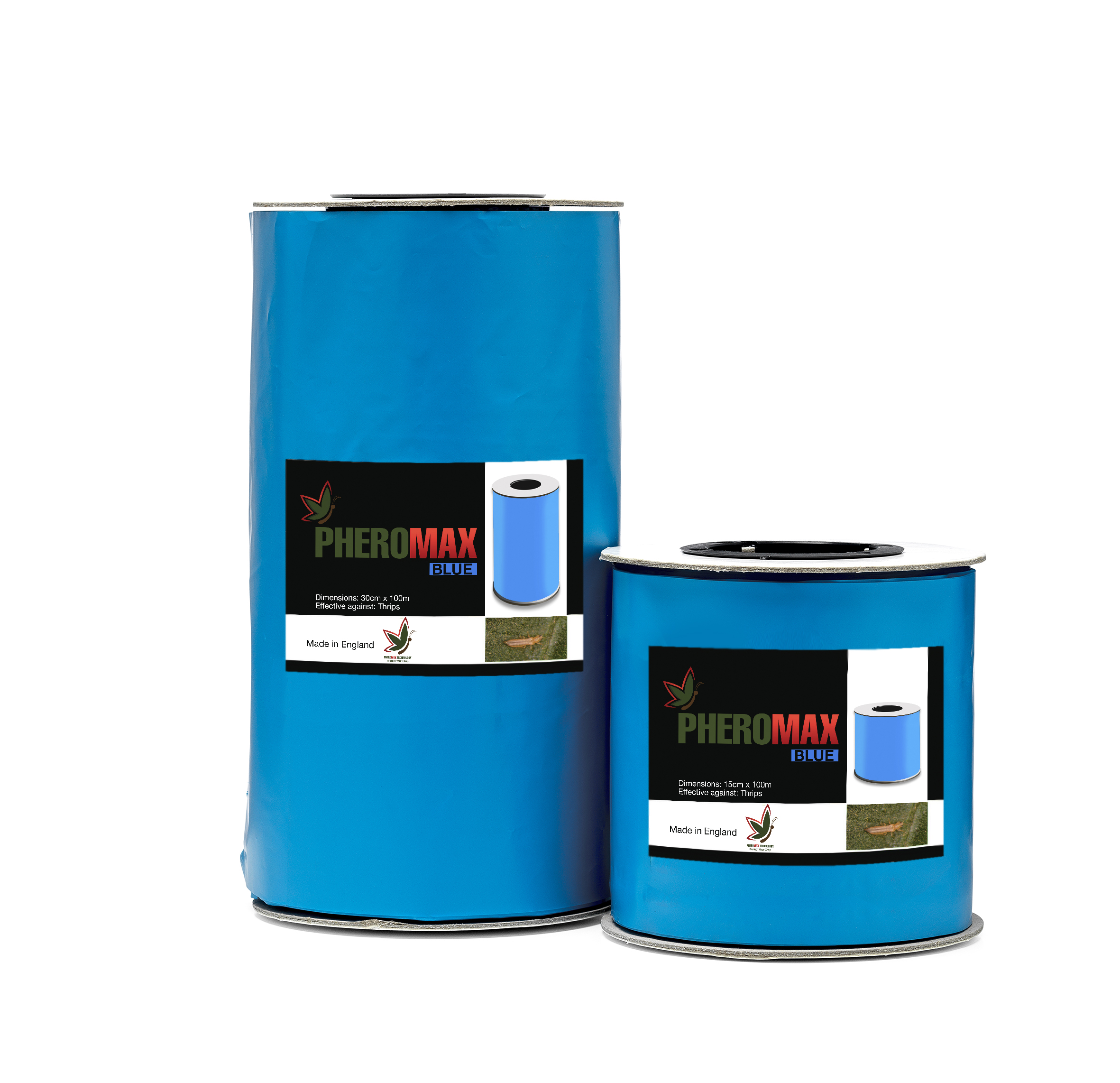 Pheromax Blue Rolls